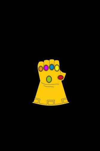 Infinity Gauntlet By Portfan