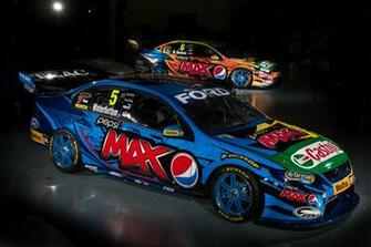 Aussie V8 Supercars Race Racing V Ford T Wallpaper