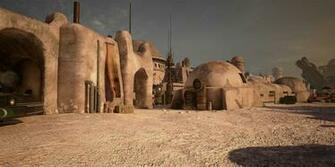 Building Star Wars In Unreal Engine