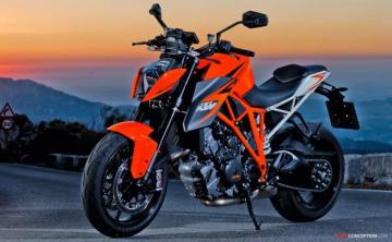 Eicma Ktm Launches Super Duke R And Supersport Rc