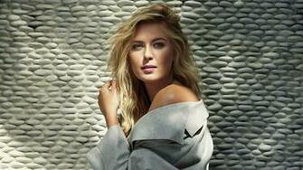 Sexy Maria Sharapova Wallpaper