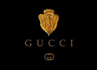 Gucci Gold Wallpaper Background Theme Desktop