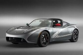 Tesla Motors Nikola High Resolution Car Wallpaper