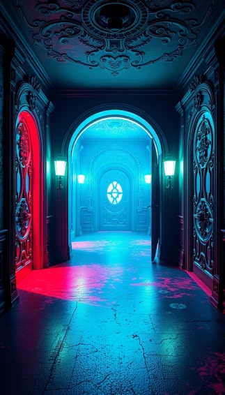 Roblox Doors Wallpaper