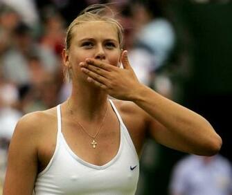 Maria Sharapova HD Wallpaper