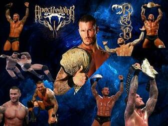Wwe Randy Orton New HD Desktop Wallpaper Welcome To
