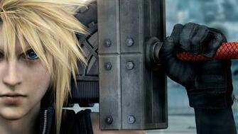 The Final Fantasy Vii Remake Is Real And It S Coming To Ps4 First
