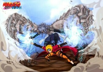 Naruto Double Rasengan Wallpaper Desktops
