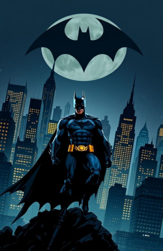 Batman Wallpaper For iPad