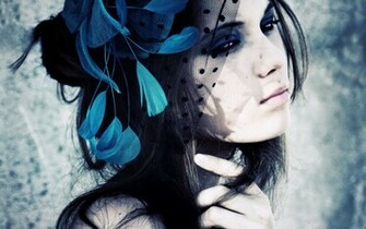 Emo Crys Wallpaper Jessica Alba HD iPhone