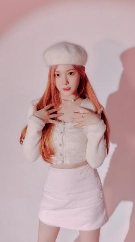 Kep1er Chaehyun First Impact Connect Wallpaper 4k HD Pc 880g