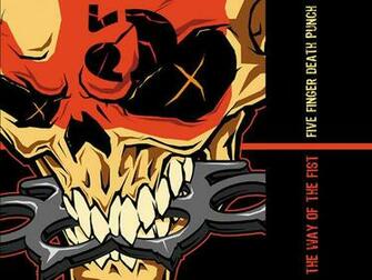 Finger Death Punch Wallpaper By Burntheashes0