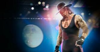 Wrestling Super Stars Undertaker New HD Wallpaper