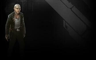 Video Game Shadowrun Dragonfall Director S Cut Wallpaper