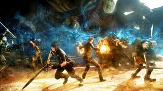 Final Fantasy Xv Screenshots X Close