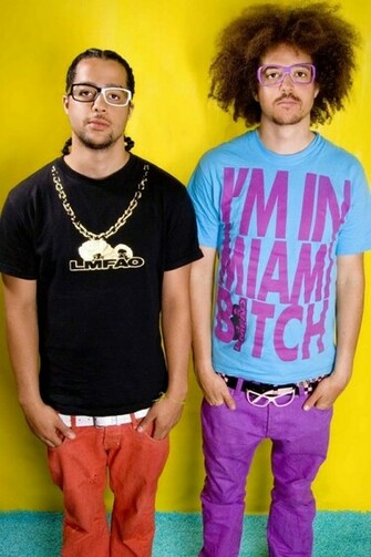 Lmfao iPhone Ipod Touch Android Wallpaper Background