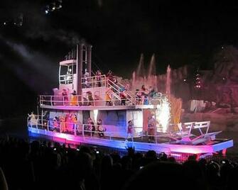 Fantasmic Disney World Resort Vacation Resorts In