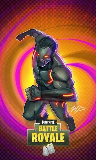 I Liked This Wallpaper Fortnitebattleroyale