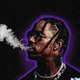 Travis Scott Wallpaper Edits