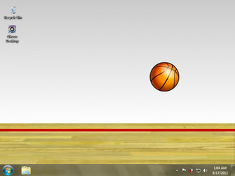Virtual Desktop Wallpaper