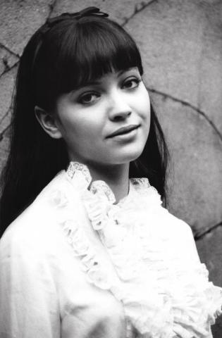 Who Was Anna Karina British Vogue