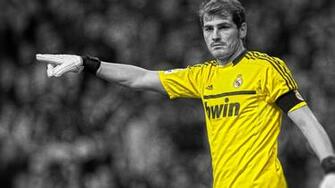 Iker Casillas Wallpaper