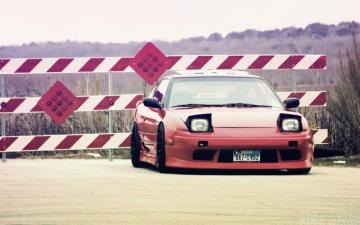 240sx iPhone Wallpaper Nissan HD