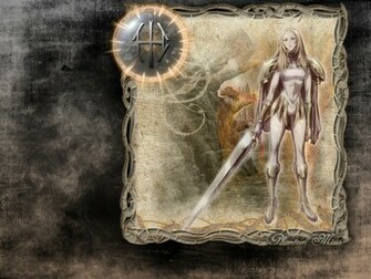 Claymore Wallpaper