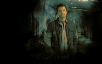 Castiel Spn Wallpaper