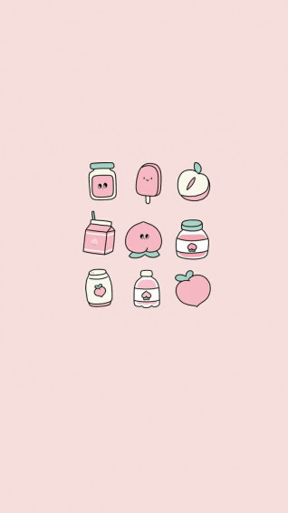 Pastel Aesthetic Wallpaper On