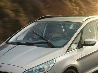 Ford Galaxy Exterior High Resolution Wallpaper Best Car
