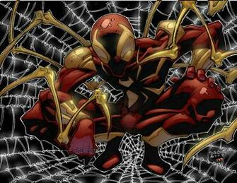 Imagen 000000000000iron Spider2 Jpg Marvel Wiki
