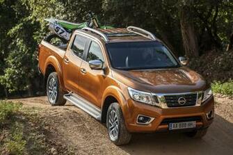 Nissan Navara New Design HD Wallpaper Auto Car Rumors