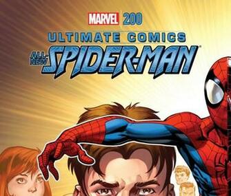 Ultimate Spider Man Wallpaper Bagley