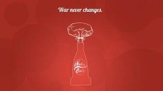 Nuka Cola HD Wallpaper Background Image