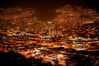 Colombia Wallpaper