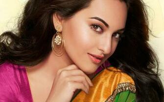 Sonakshi Sinha Desktop Wallpaper