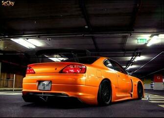 Nissan Silvia S15 Wallpaper HD