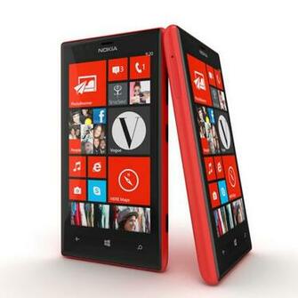 Nokia Lumia HD Wallpaper