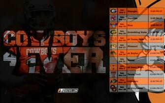 Osu Cowboys Wallpaper By Jone Yee