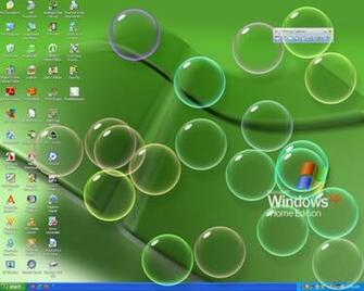 Bubbles Screensaver My Most Favorite Xp Screensavers