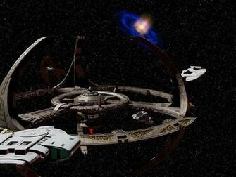 Star Trek Deep Space Nine Wallpaper And Background