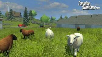 Farming Simulator Video Game Wallpaper Of