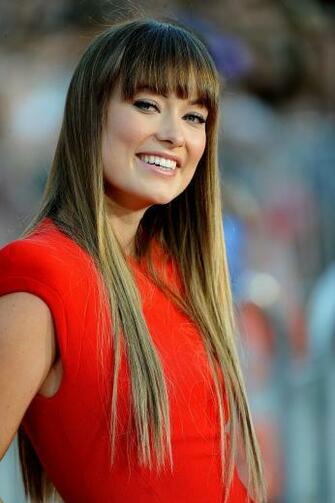 Olivia Wilde Seductive Wallpaper Image Thecelebritypix
