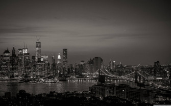 New York Aesthetic Wallpaper