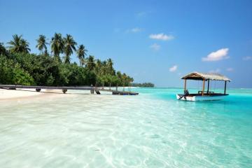 Maldives Image HD Scenic Travel Photos