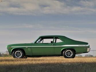 Chevrolet Nova Ss Yenko Sc Wallpaper X
