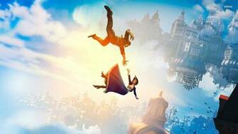 Wallpaper Bioshock Infinite