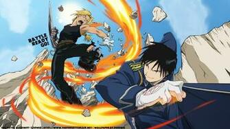 Fullmetal Alchemist