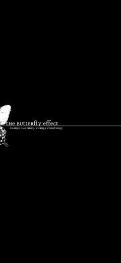 The Butterfly Effect iPhone X2 Wallpaper iPhonex2wallpaper